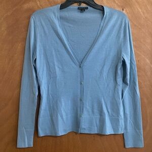 Lafayette wool cardigan